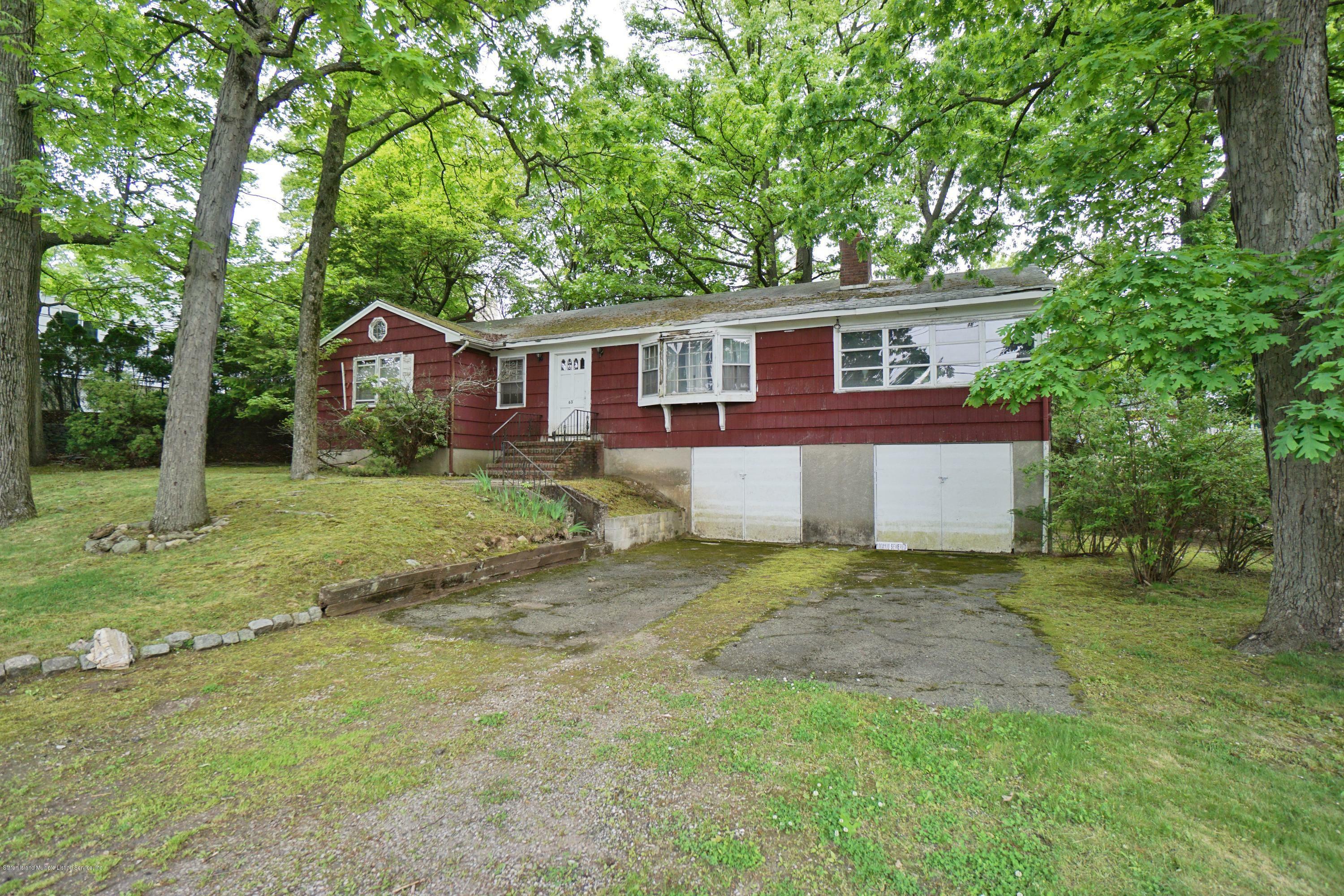 Property Photo: 63 Merrick Avenue NY 10301