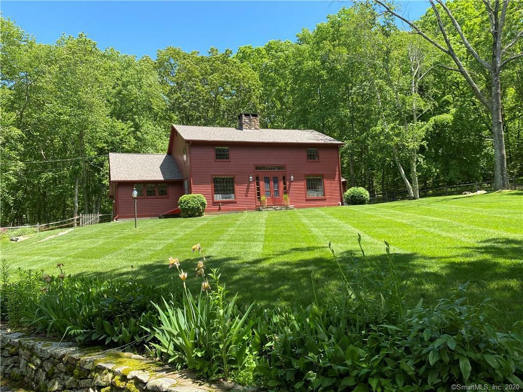 Property Photo: 44 Race Hill Road CT 06443