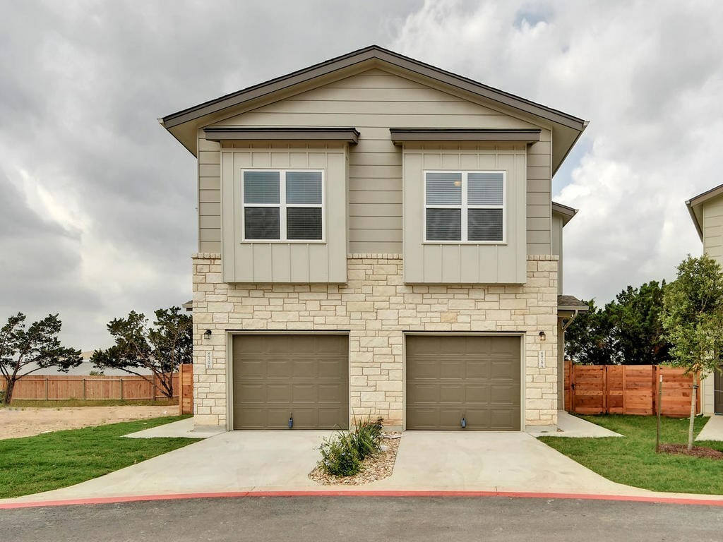 Property Photo:  8929 Parker Ranch Circle A  TX 78748 