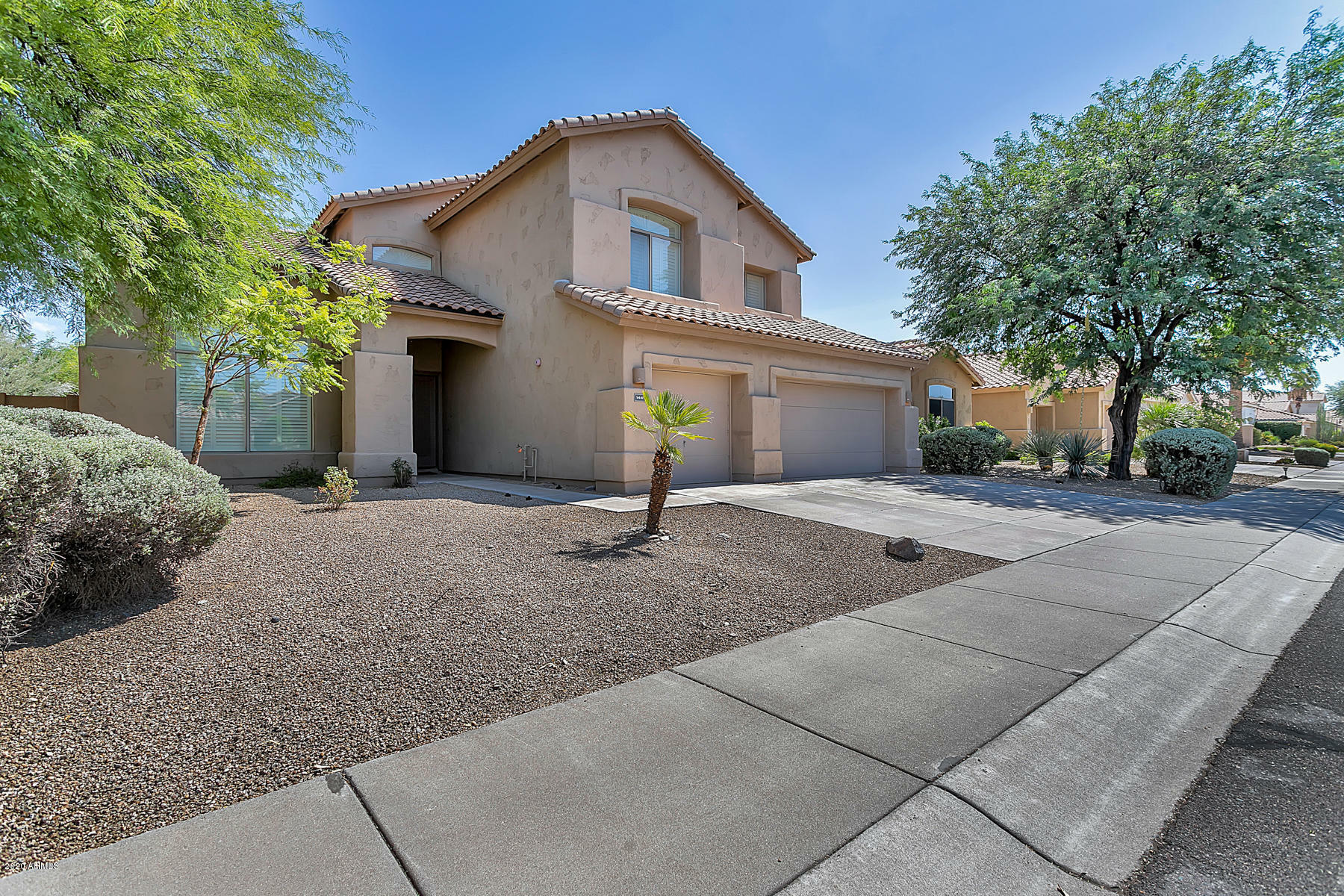 Property Photo:  14417 N 99th Street  AZ 85260 