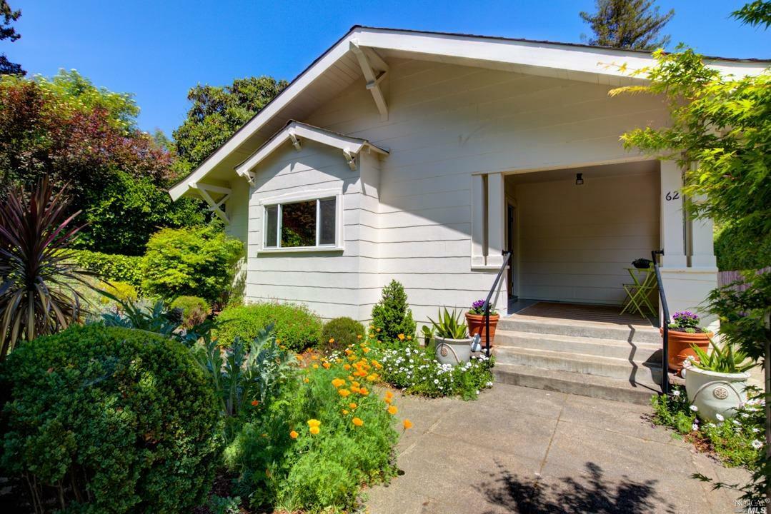 Property Photo:  62 Sequoia Road  CA 94930 