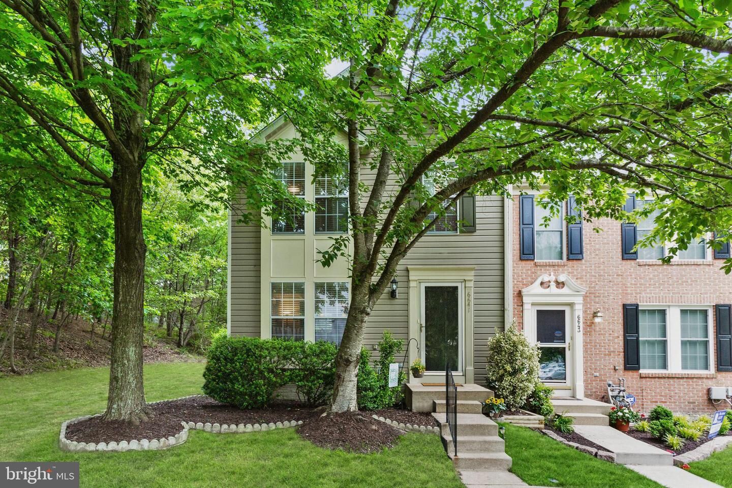 Property Photo: 6641 Cambria Terrace MD 21075