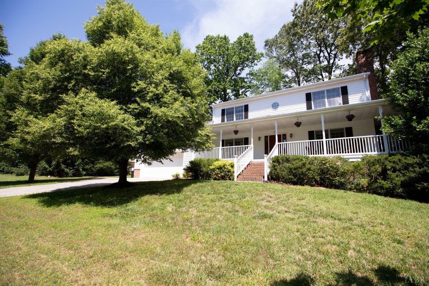 Property Photo:  1046 Shadow Peak Rd  VA 24551 