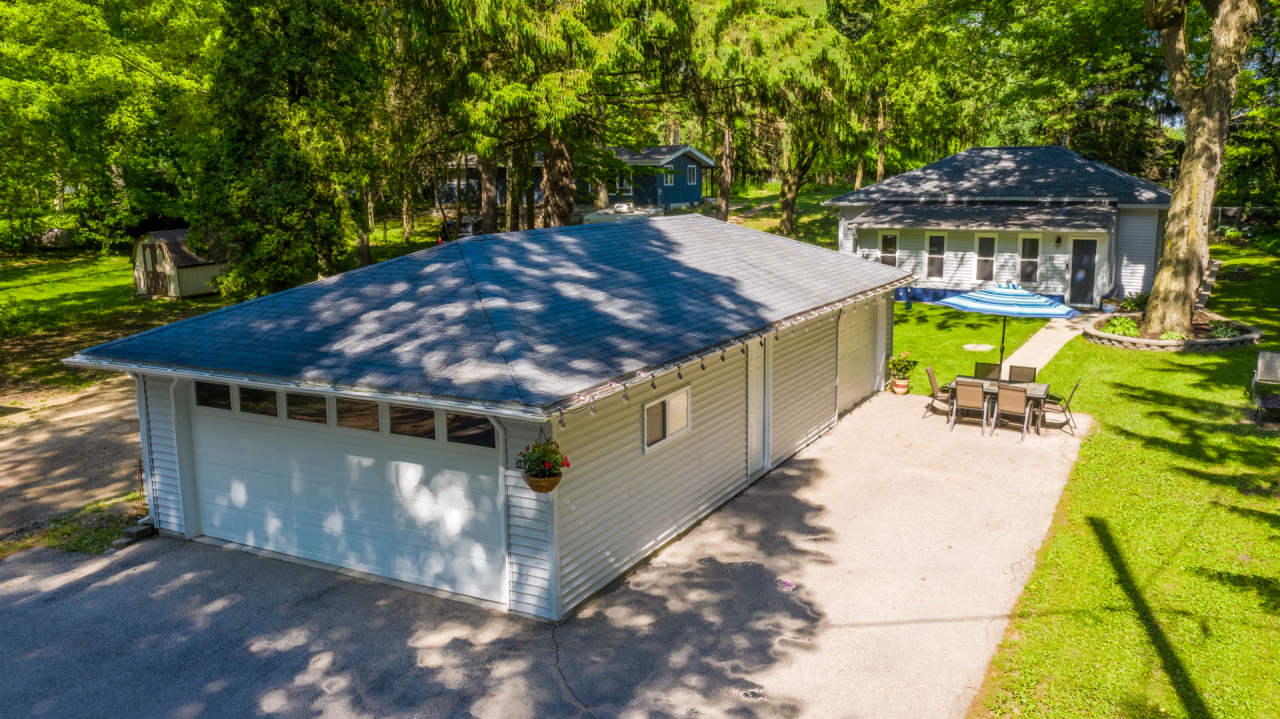 Property Photo: 5822 S Hacker Dr WI 53095