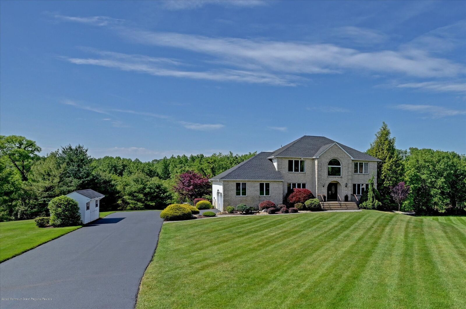 Property Photo:  8 Tamar Court  NJ 07726 