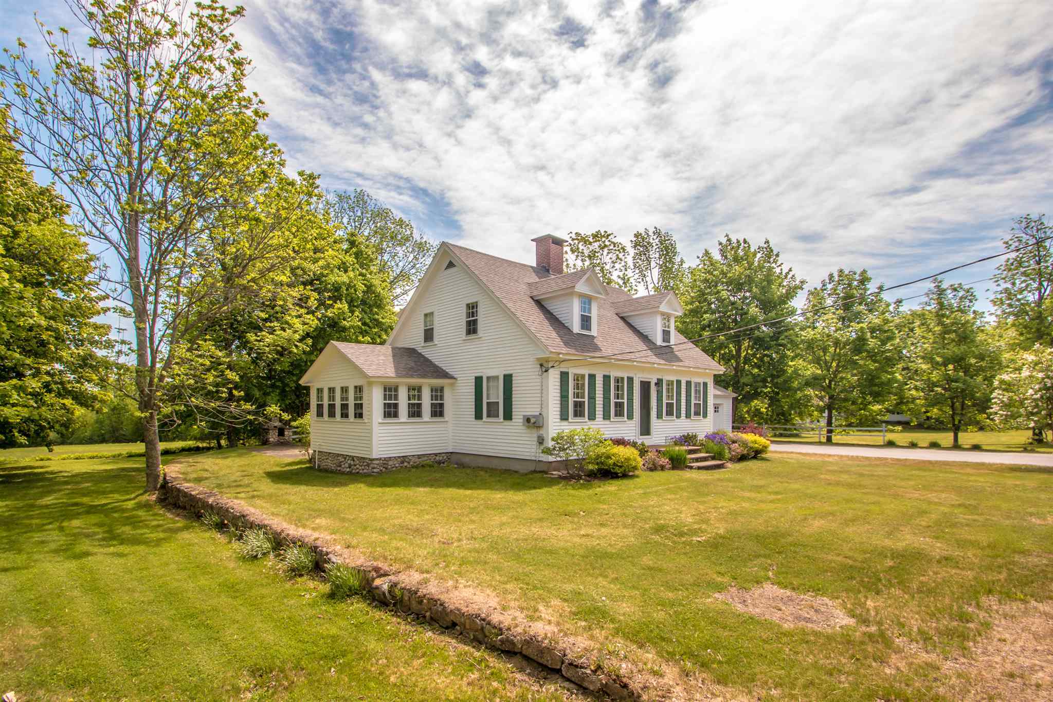 Property Photo:  2784 Wakefield Road  NH 03872 