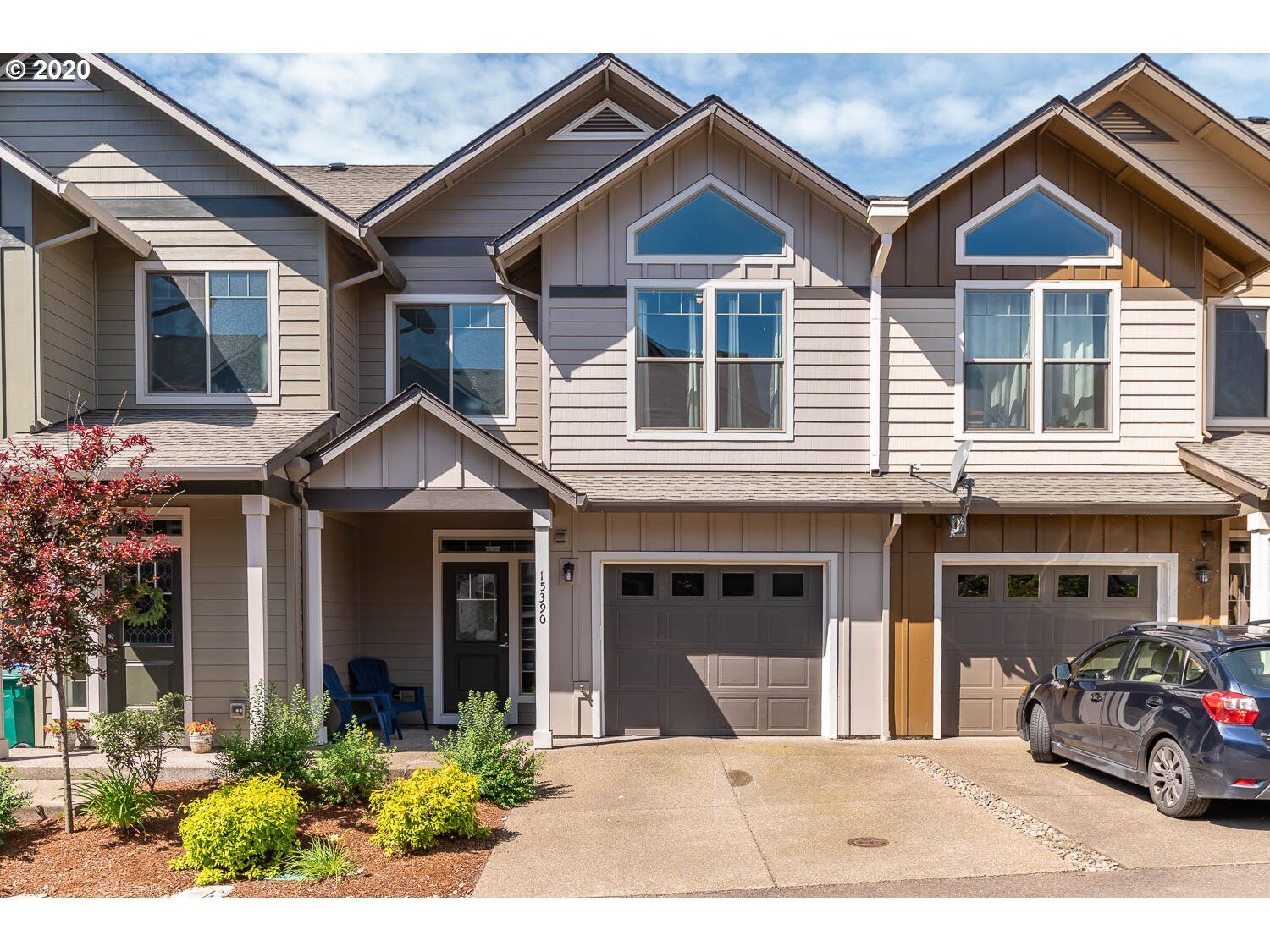 Property Photo: 15390 SE Eckert Ln OR 97089