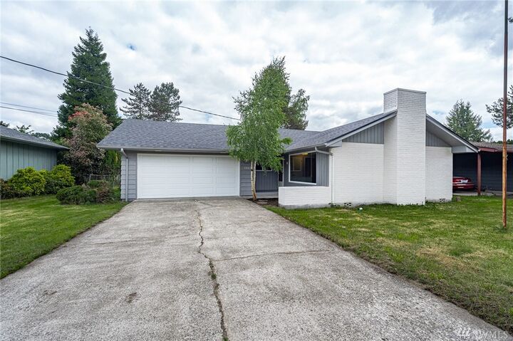 Property Photo:  1512  View Avenue  WA 98531 