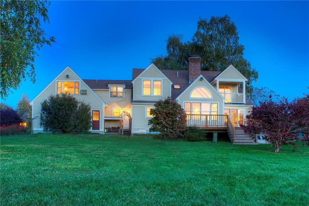 Property Photo:  61 Peaceful Wy  RI 02878 