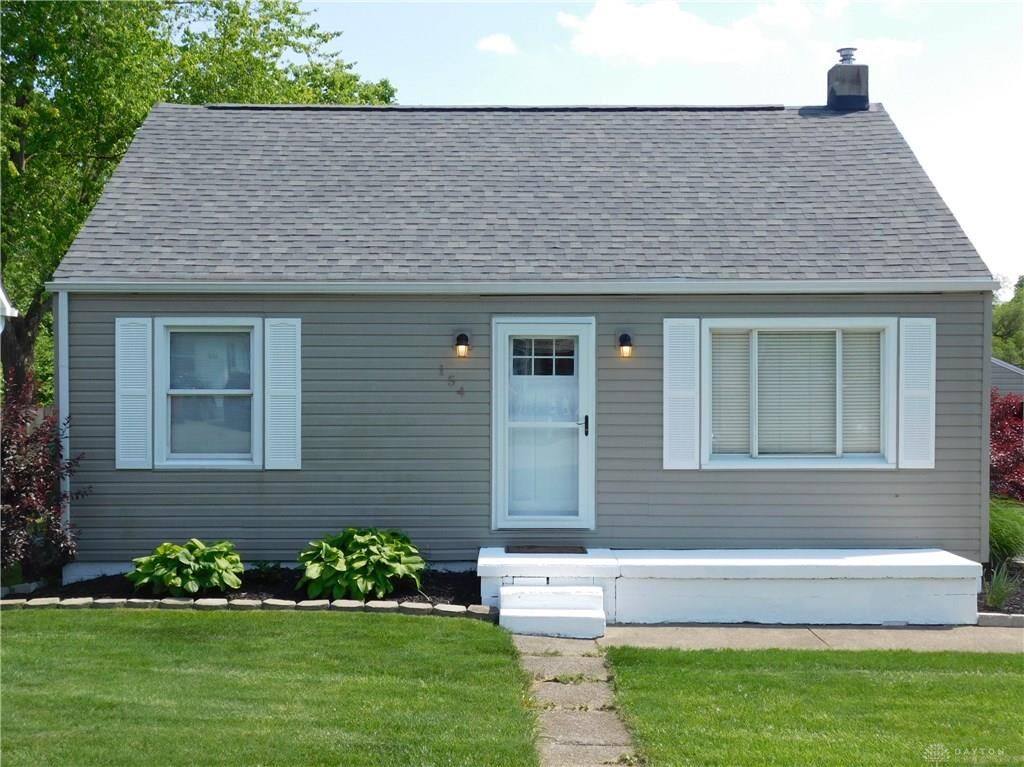 Property Photo: 154 Dickey Avenue OH 45324