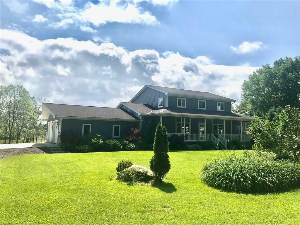 Property Photo:  21858 Hillview Road  PA 16433 