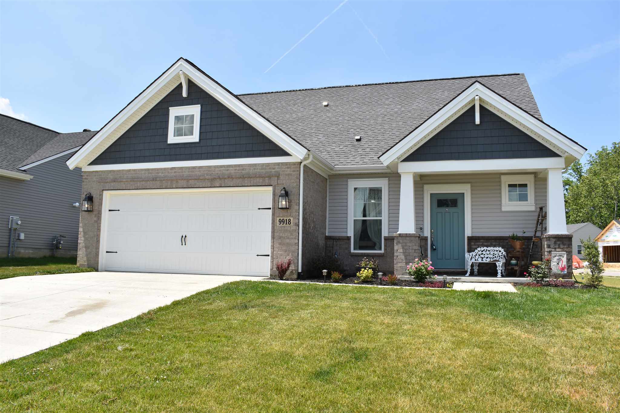 Property Photo: 9918 Massey Drive IN 47725