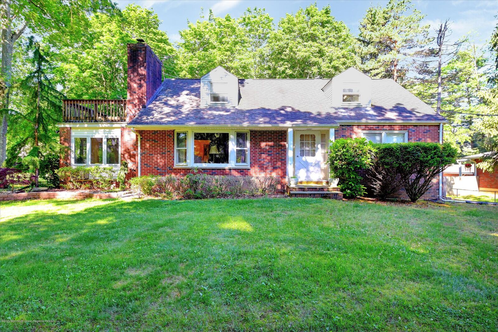 Property Photo:  32 Manor Road  NJ 07722 