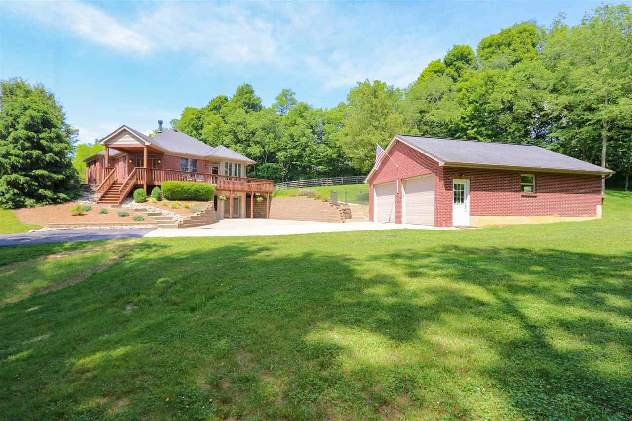 Property Photo:  9795 Washington Trace  KY 41007 