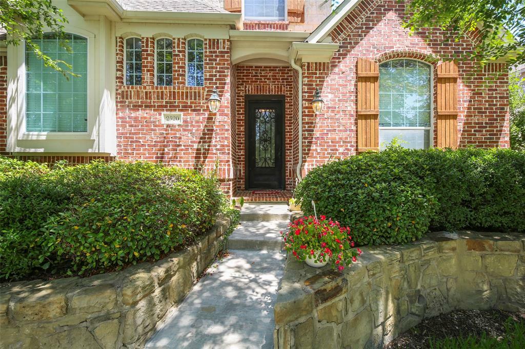 Property Photo: 2520 Sedalia Court TX 75034