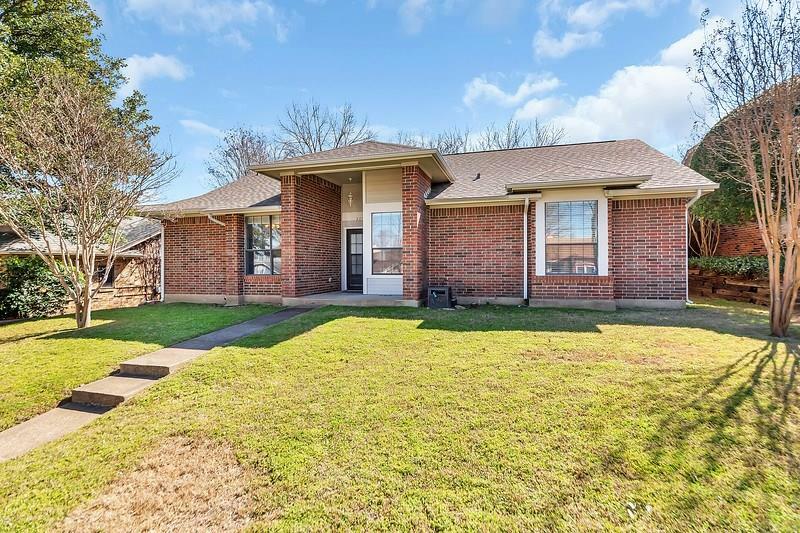 Property Photo:  2718 Collins Boulevard  TX 75044 