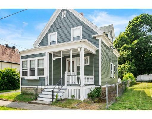 Property Photo:  11 Richard Street  MA 01906 