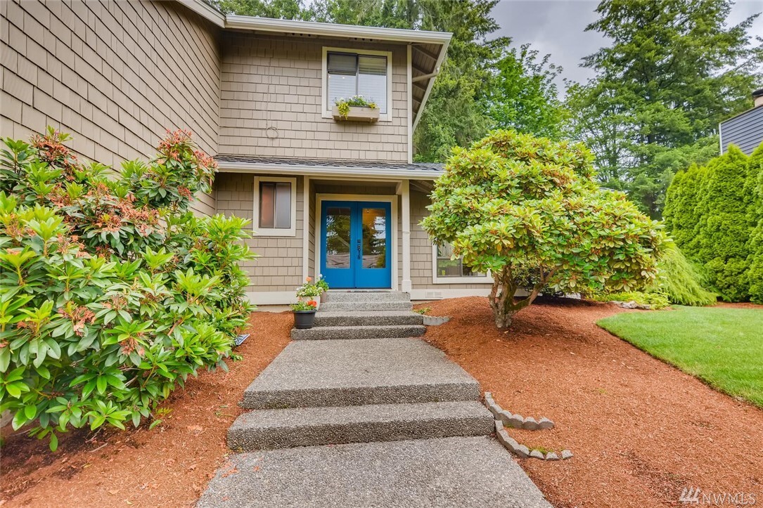 Property Photo: 1609 143rd Place SE WA 98012