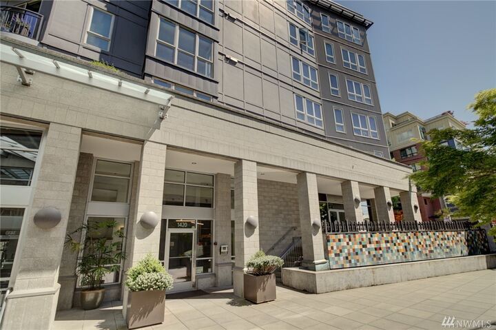 1420 E Pine Street E505  Seattle WA 98122 photo