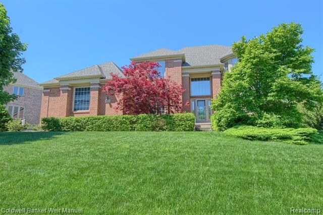 44118 Deep Hollow Circle  Northville Twp MI 48168 photo