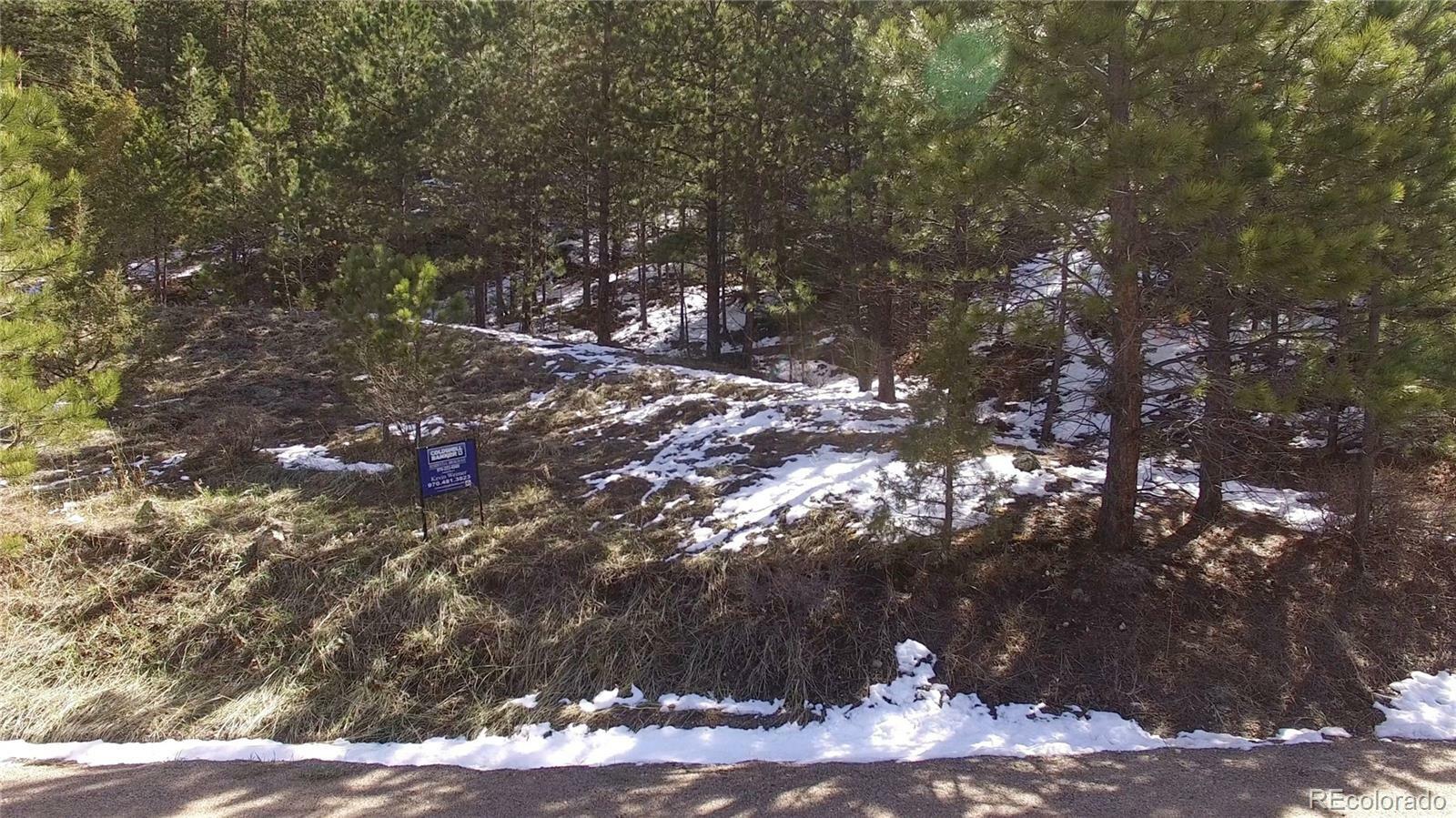 Property Photo: Miller Fork Road CO 80532