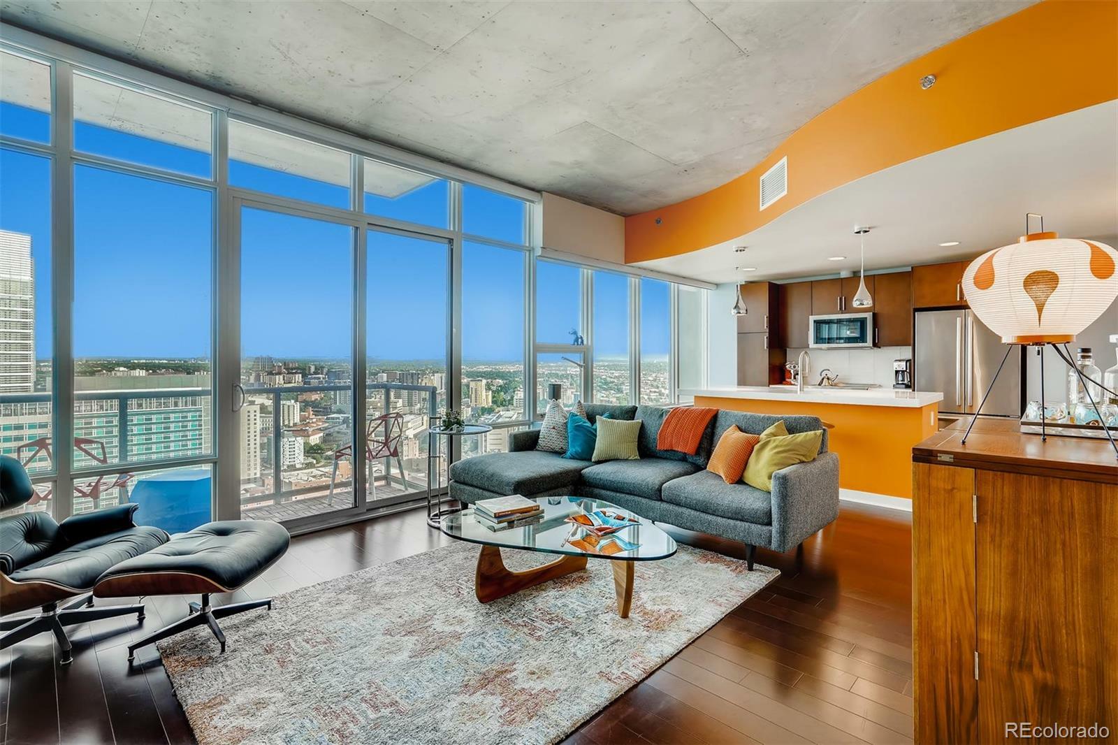 Property Photo: 891 14th Street 3215 CO 80202