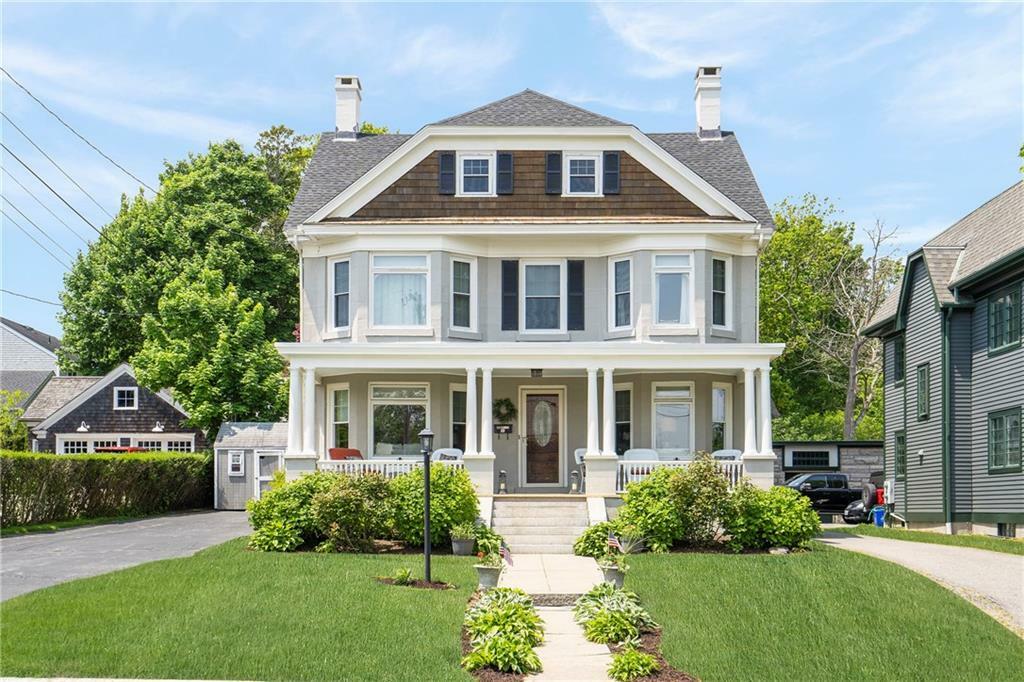 Property Photo: 89 Roseneath Av RI 02840