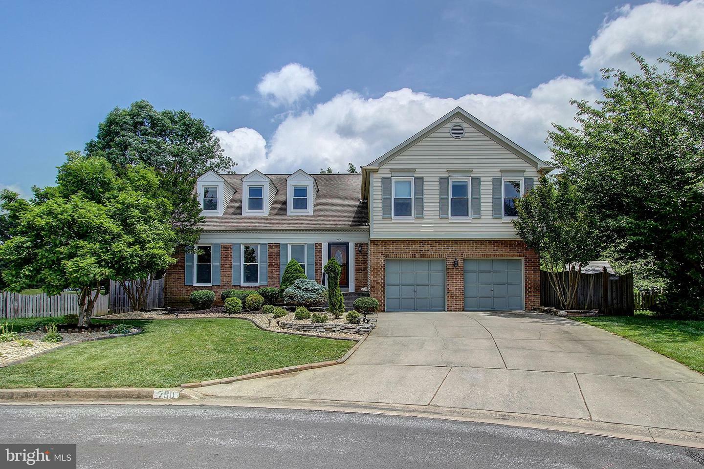 Property Photo: 700 Stratford Manor Terrace MD 20905