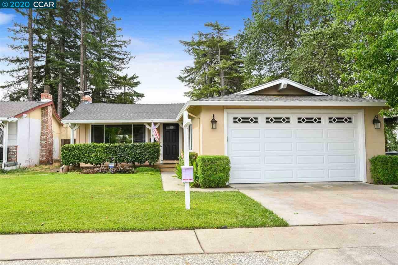 Property Photo:  626 Linden Ln  CA 94553 