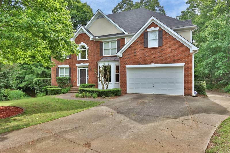 Property Photo:  355 Regal Pines Court  GA 30024 