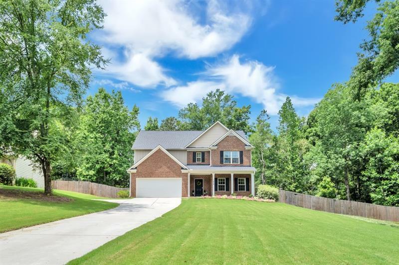 Property Photo: 1429 Rock View Lane GA 30052
