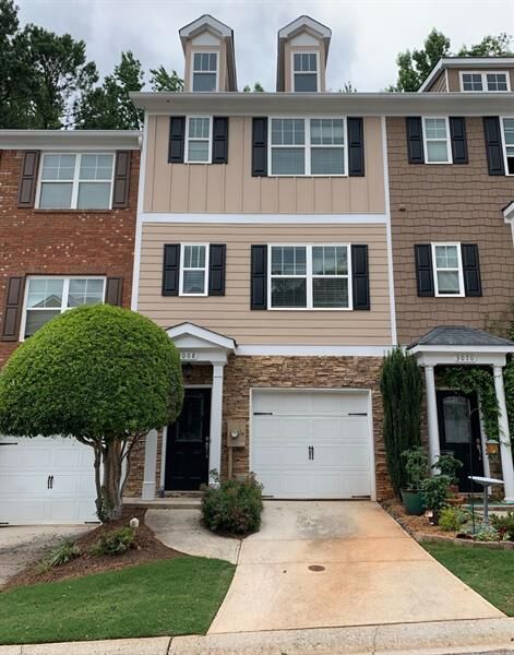 Property Photo:  3068 Lauren Parc Road  GA 30032 