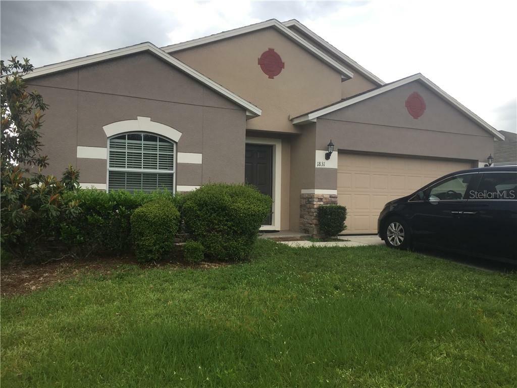 Property Photo:  1831 Monte Cristo Lane  FL 34758 