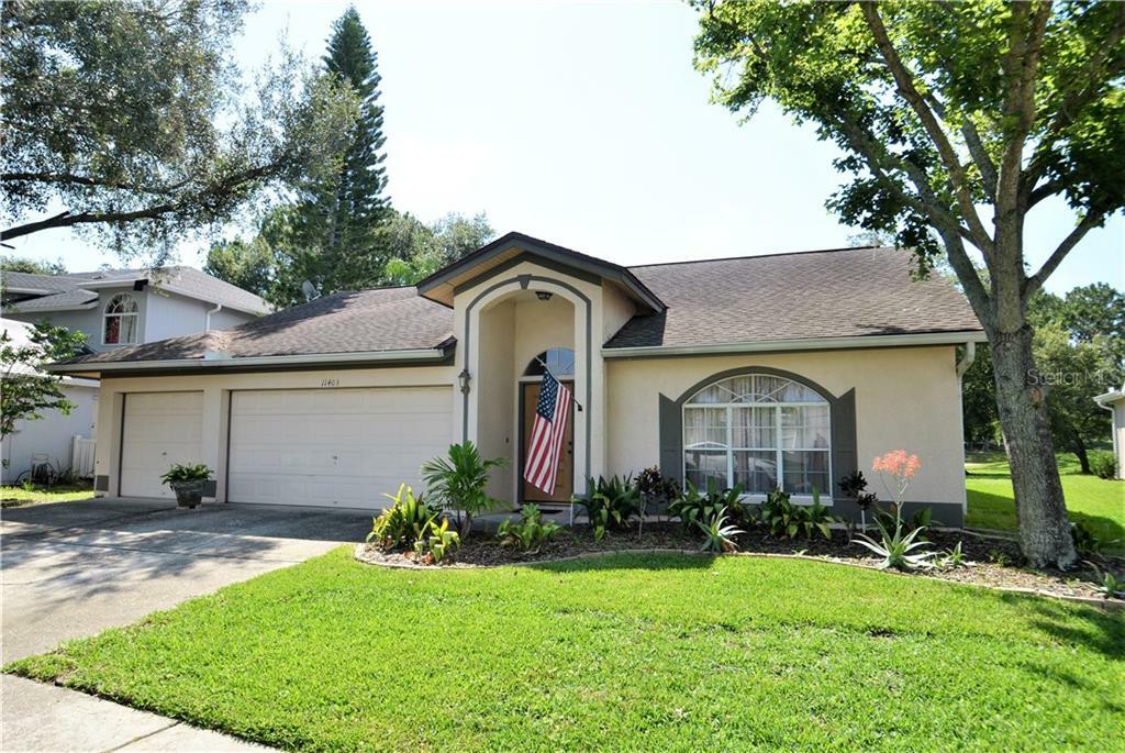 Property Photo:  11403 Glenmont Drive  FL 33635 