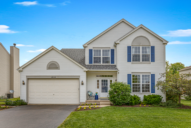 Property Photo: 1824 Napa Suwe Lane IL 60084