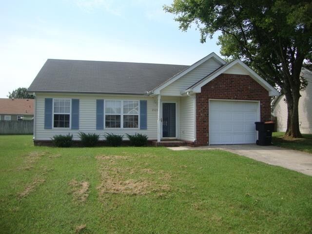 Property Photo: 2823 Castlerae Drive TN 37128