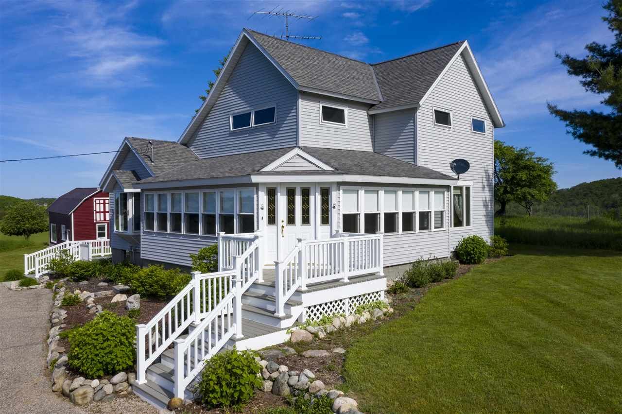 Property Photo: 3358 Cemetery MI 49770