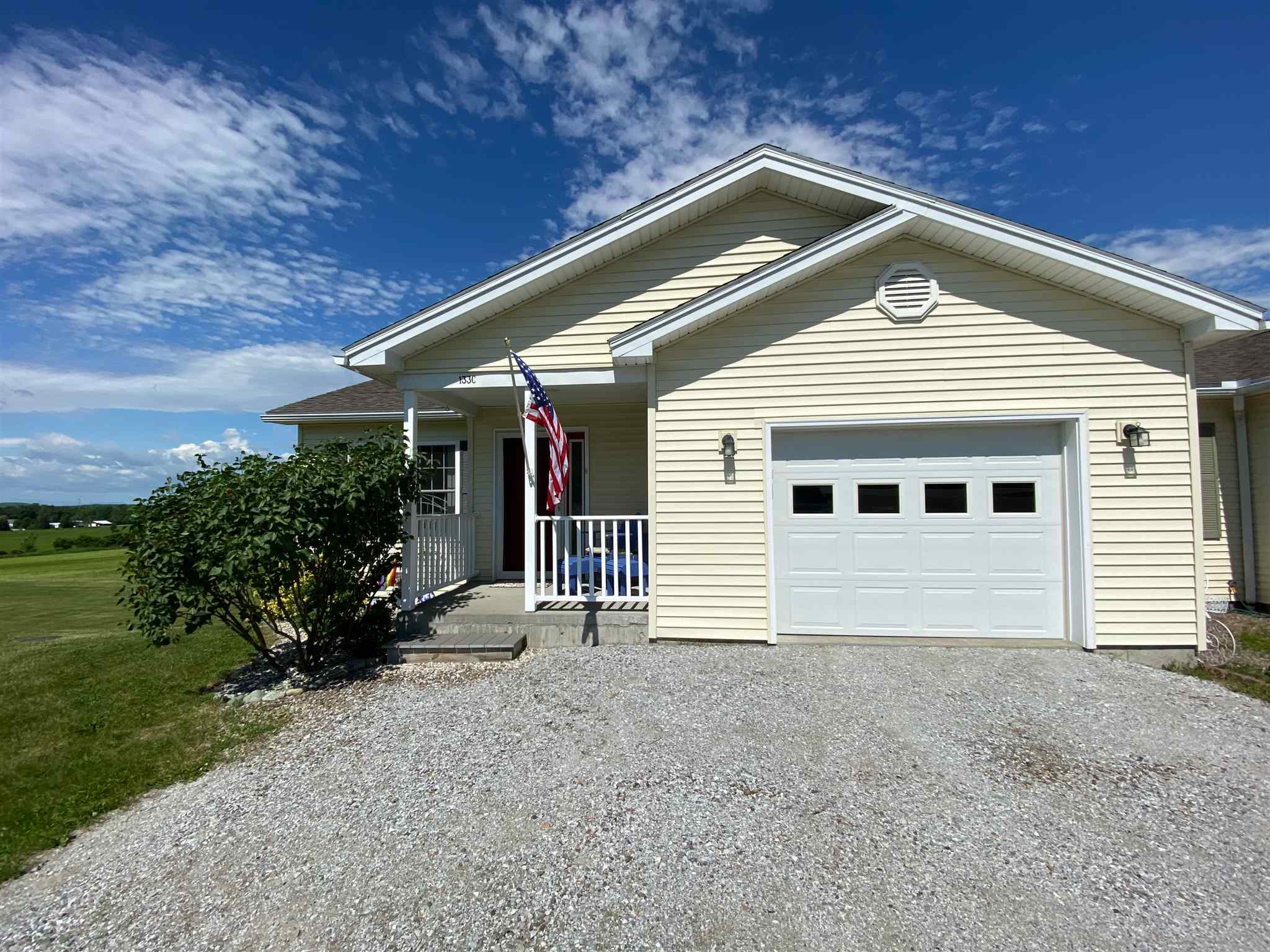 Property Photo: 133 Wilder Drive C VT 05468