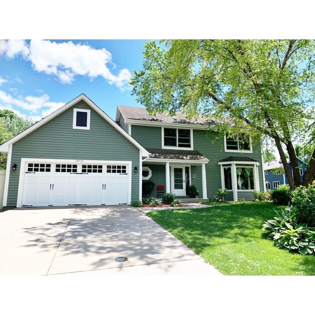 Property Photo:  19755 Near Mountain Boulevard  MN 55331 