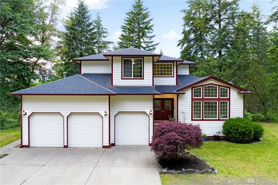 Property Photo:  11003 Creviston Dr NW  WA 98329 