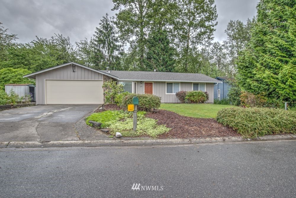 Property Photo:  3324  Granada Way  WA 98225 
