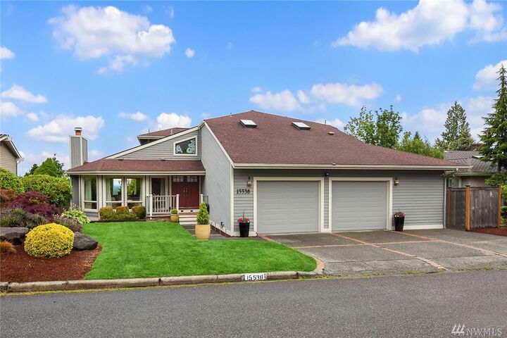 15538 SE 44th Place  Bellevue WA 98006 photo