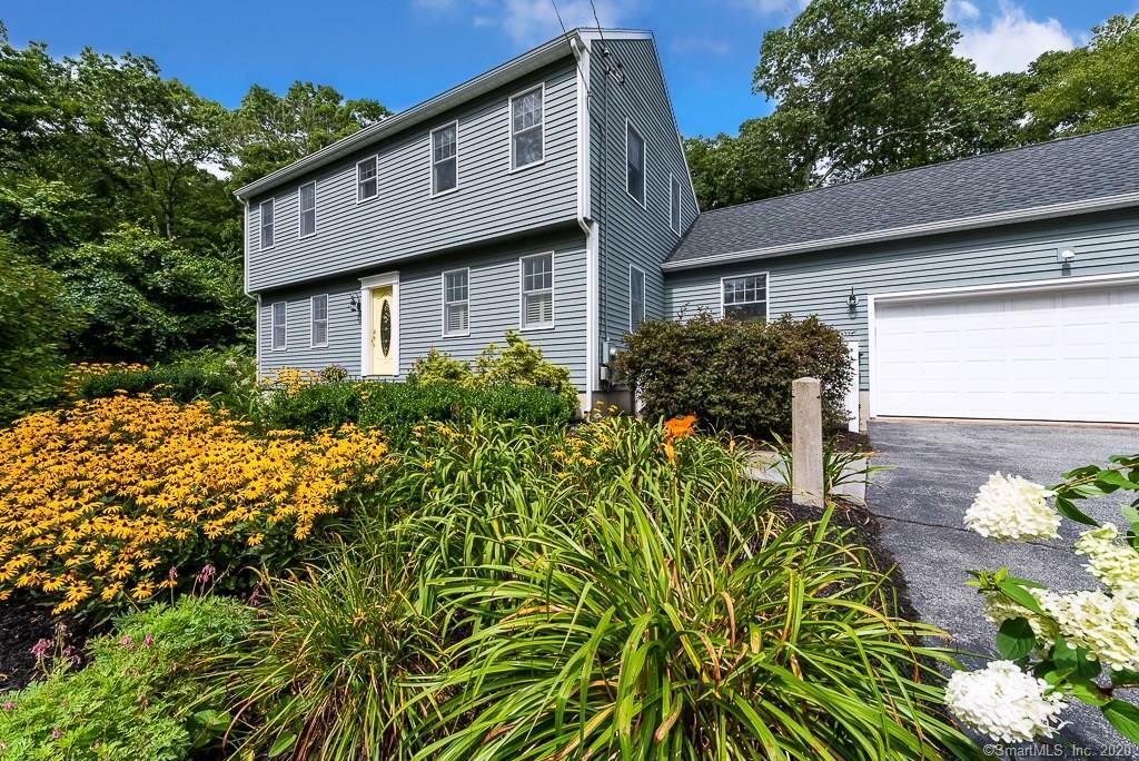Property Photo:  254 Bloomingdale Road  CT 06375 