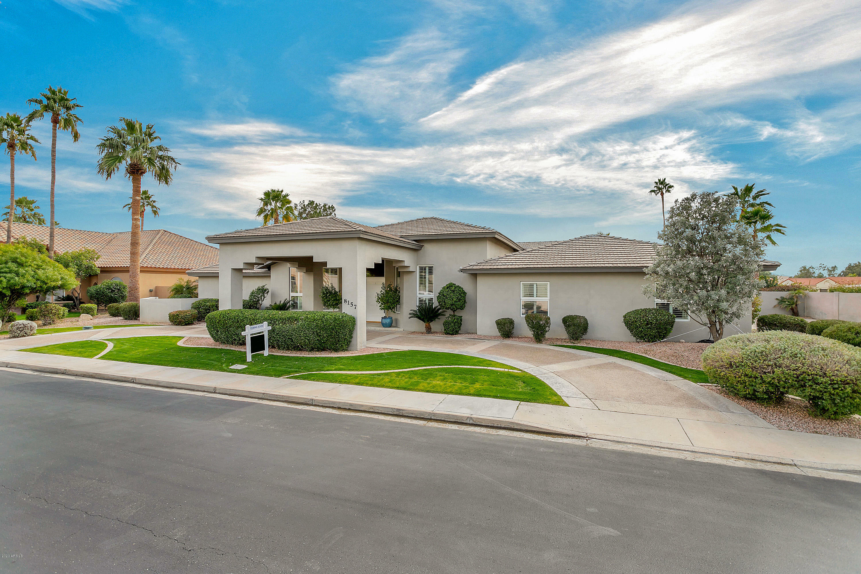 Property Photo:  8157 E Sunnyside Drive  AZ 85260 