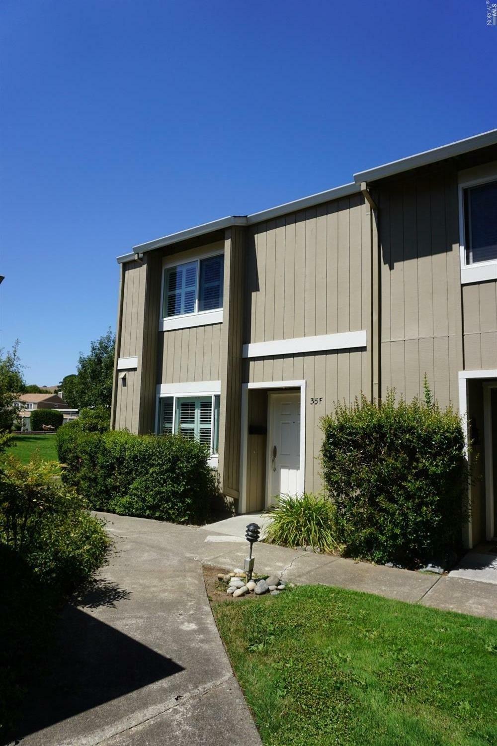 Property Photo: 35 F Oliva Drive F CA 94947
