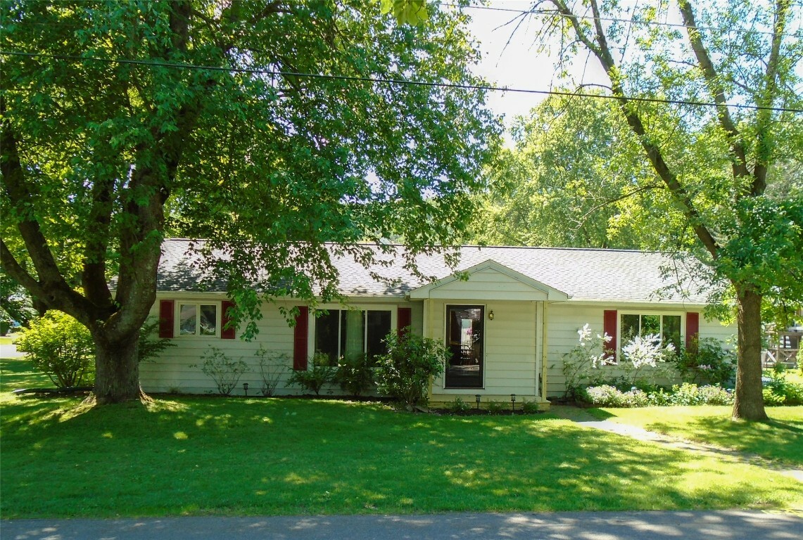 Property Photo:  1 Belair Drive  NY 13901 