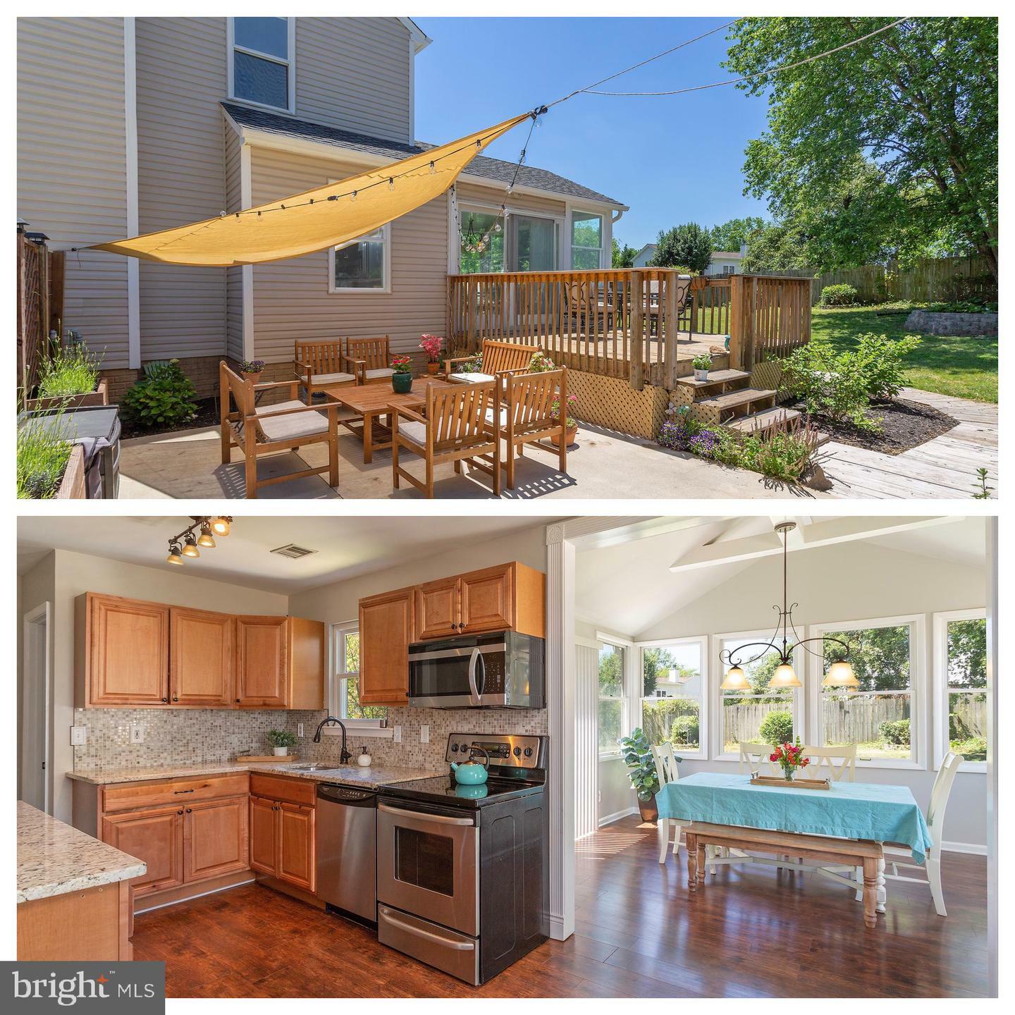 Property Photo: 15115 Bernadette Court VA 20151