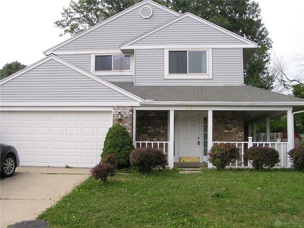 8710 Watergate Drive  Huber Heights OH 45424 photo