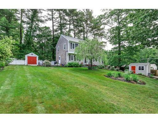 Property Photo: 1 Doris Road MA 02338