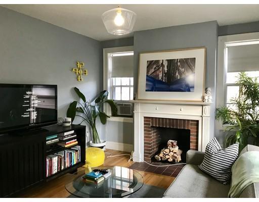 Property Photo: 31 Concord Ave 10A MA 02138